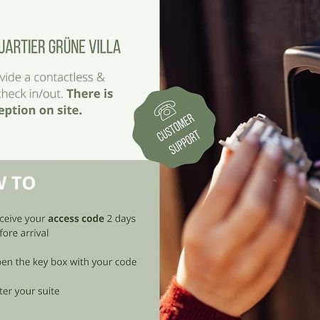 Weinquartier Gruene Villa ناومبورغ المظهر الخارجي الصورة