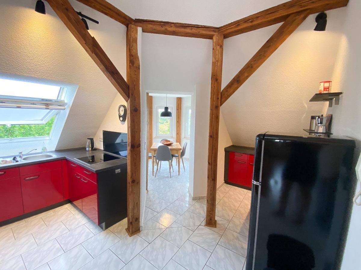 Weinquartier Gruene Villa ناومبورغ المظهر الخارجي الصورة