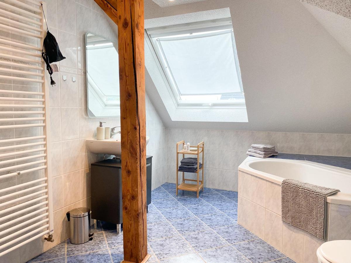 Weinquartier Gruene Villa ناومبورغ المظهر الخارجي الصورة